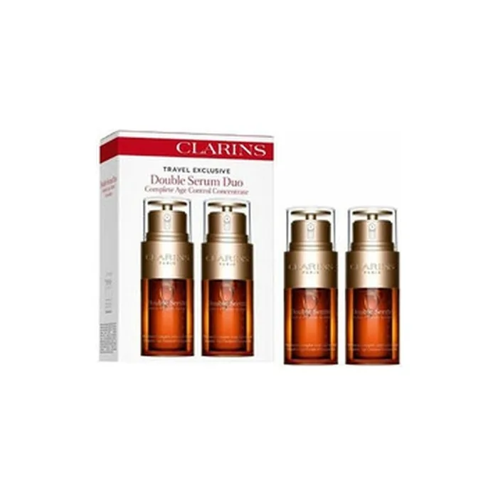 Clarins Double Serum Duo Set - Anti-Aging Skincare
