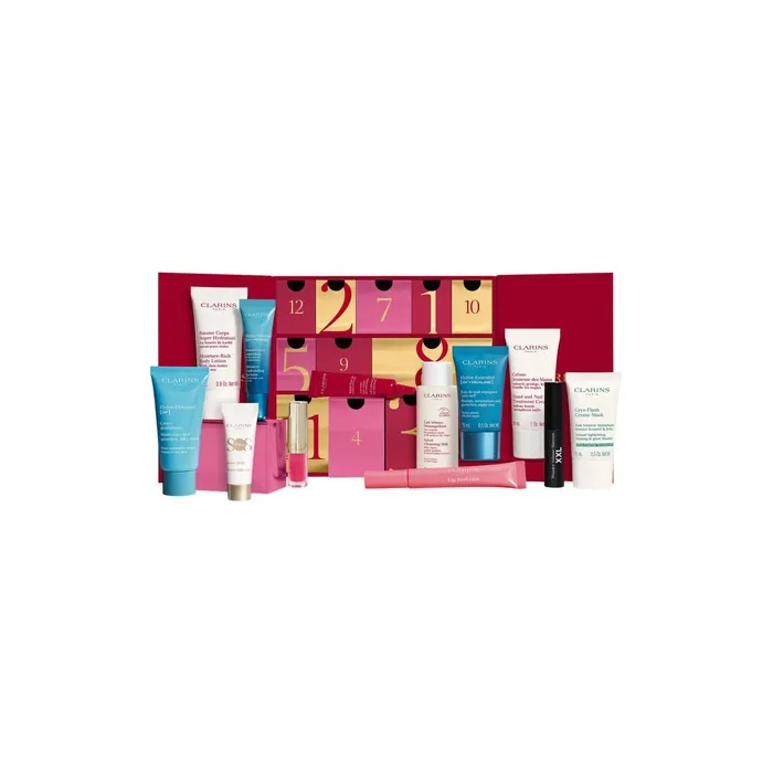 Clarins Advent Calendar Gift Set