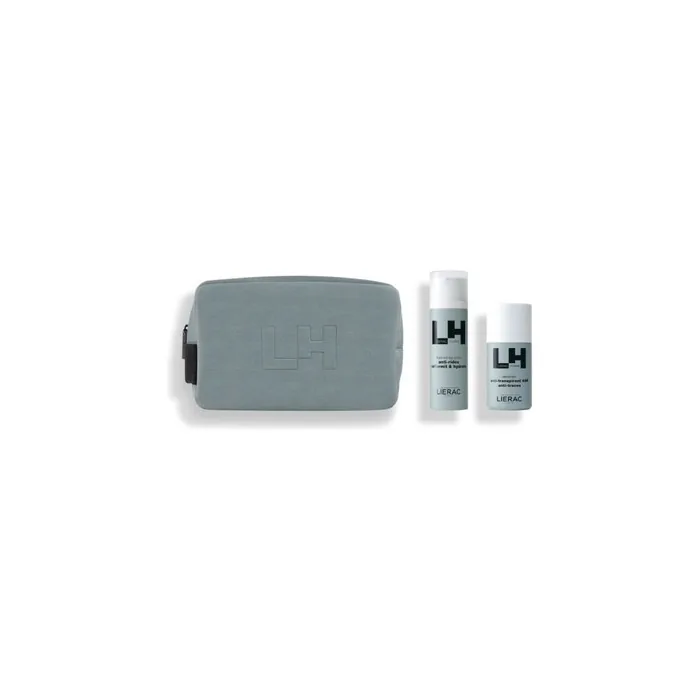 Lierac Lierac Homme Global Antiaging Fluid Set 3 Pieces