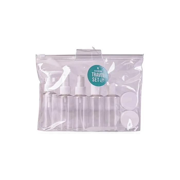Accentra Travel Set VII. 9 Pieces in Bag