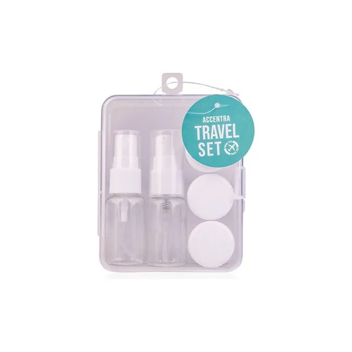 Accentra Travel Set II 6 Piece Travel Set for Women