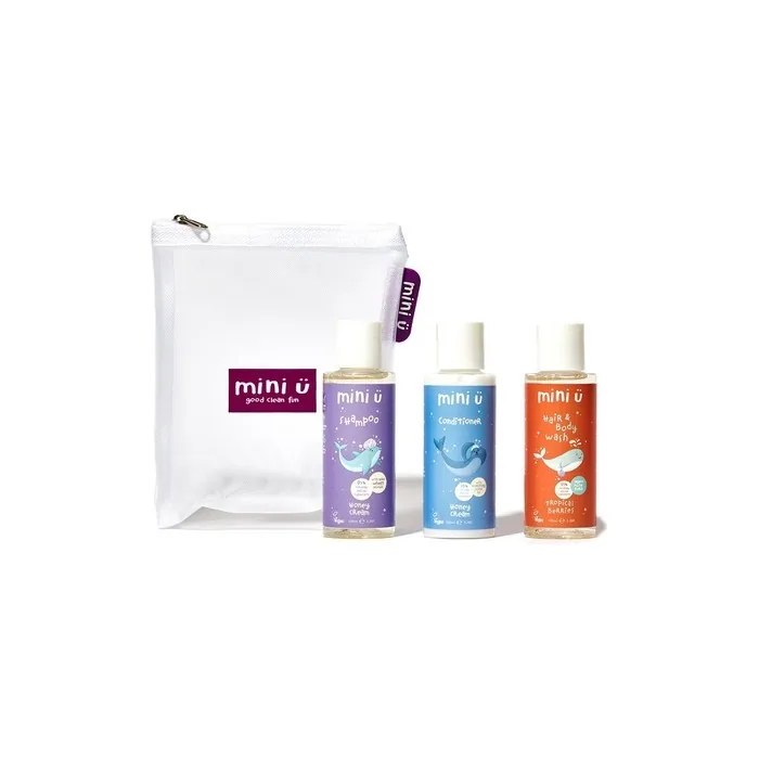 Miniu Travel Kit For Kids