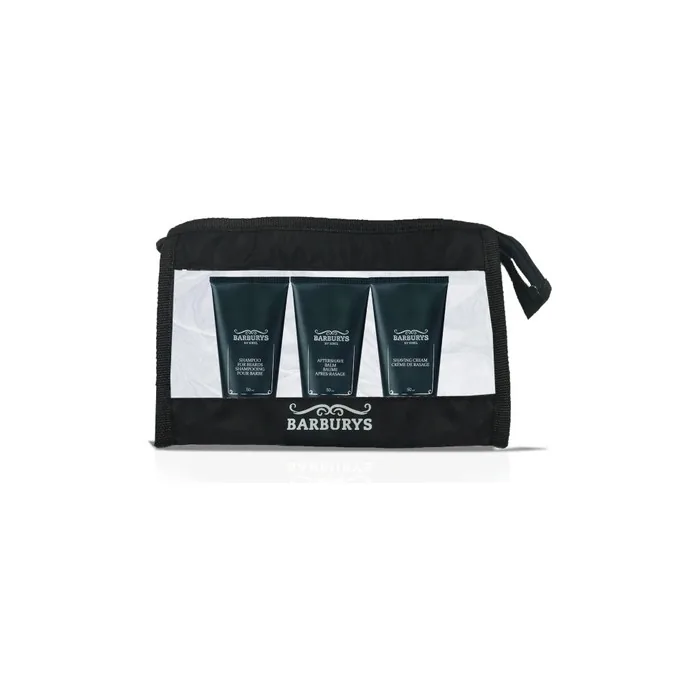 Sibel Barburys Travel Set 3x50 Ml