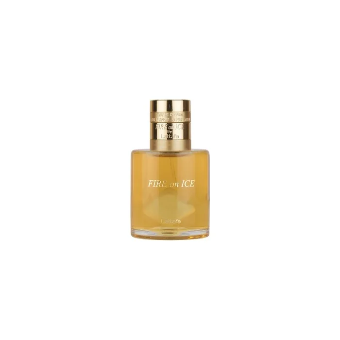 Lattafa Fire On Ice Eau De Parfum 110ml Unisex Fragrance