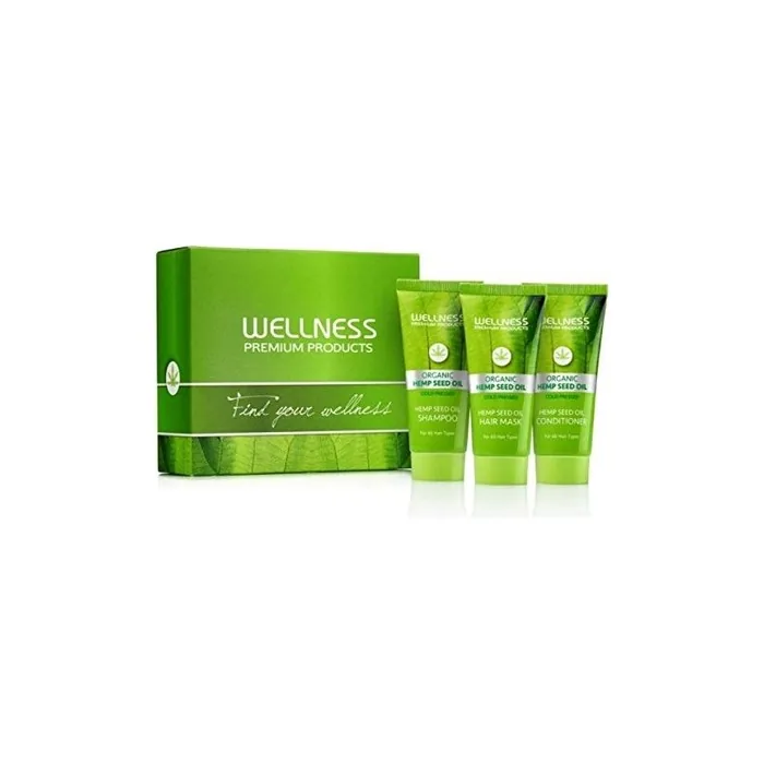 Intensiv Wellness Travel Kit 3x50ml