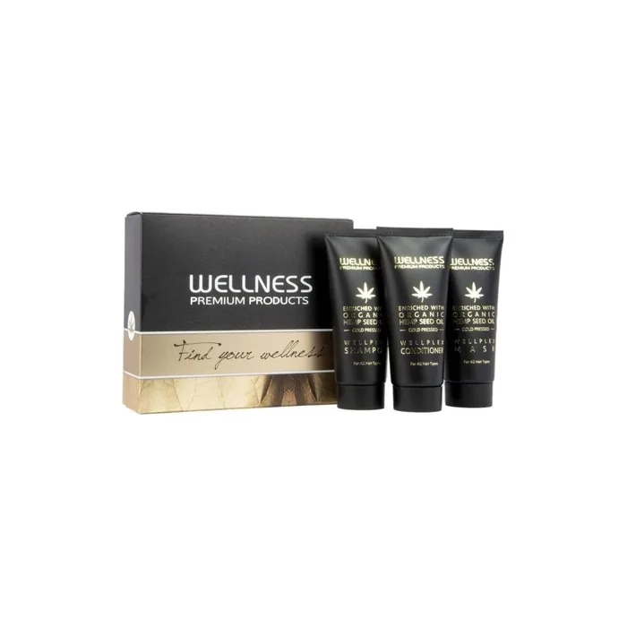 Wellness Wellplex Travel Kit