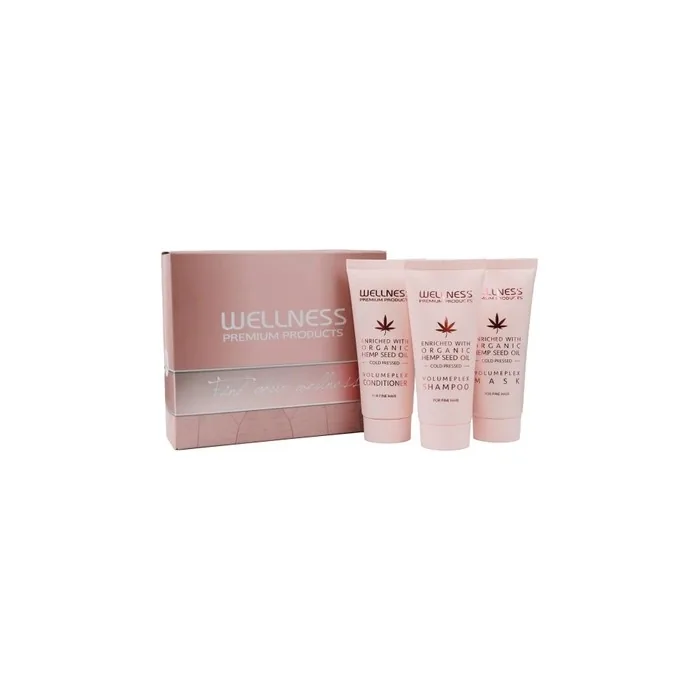 Wellness Volumeplex Travel Kit