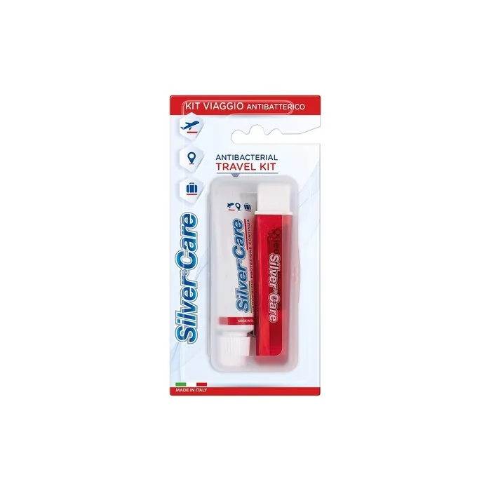 Silver Care Travel Kit