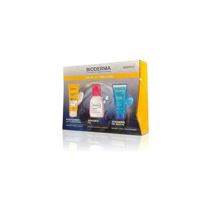 Bioderma Travel Kit Summer Essentials 3 x 100ml Sun Care and Protection