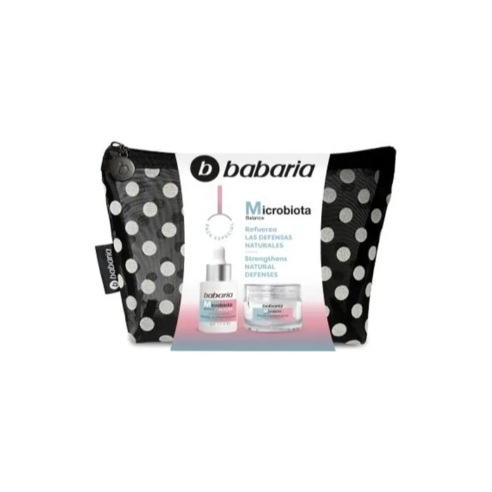 Babaria Microbiota Balance Travel Pack