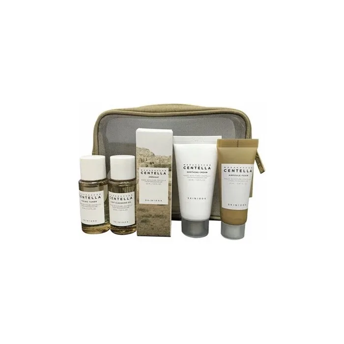 [SKIN1004] Madagascar Centella Travel Kit - Free Shipping