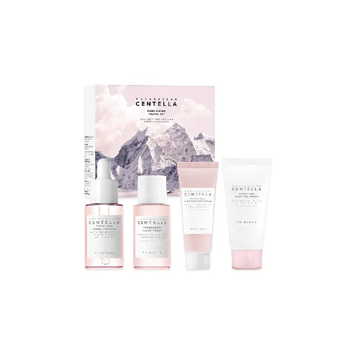 Skin1004 Madagascar Centella Poremizing Travel Kit