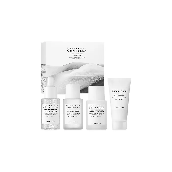 SKIN1004 Madagascar Centella Tone Brightening Travel Kit