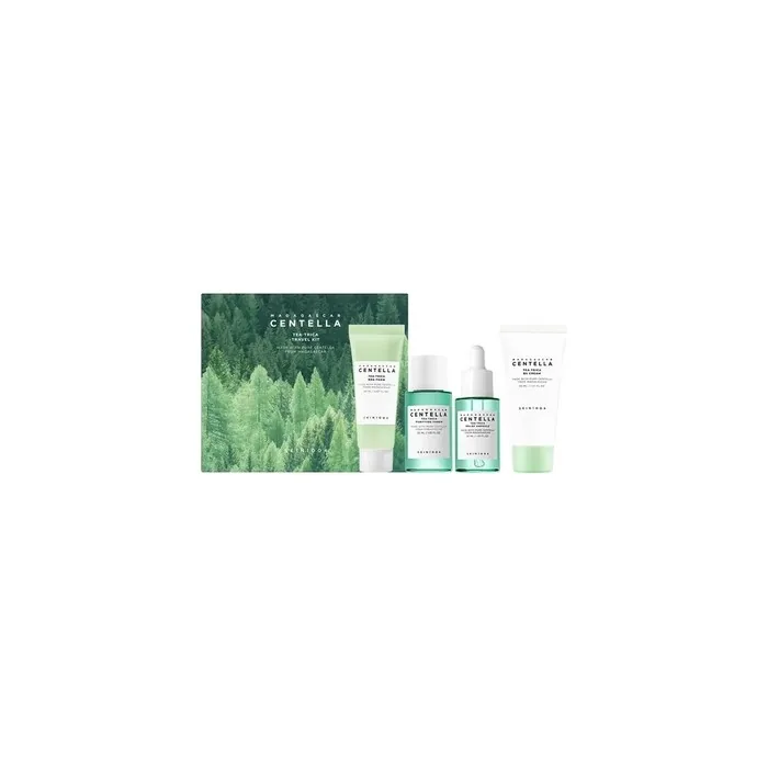 SKIN1004 Madagascar Centella Tea-Trica Travel Kit