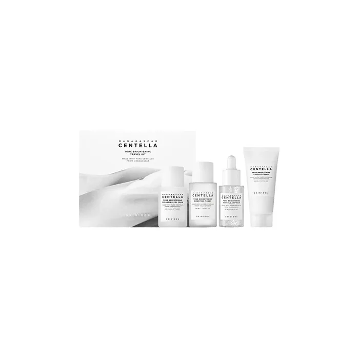 SKIN1004 Madagascar Centella Tone Brightening Travel Kit