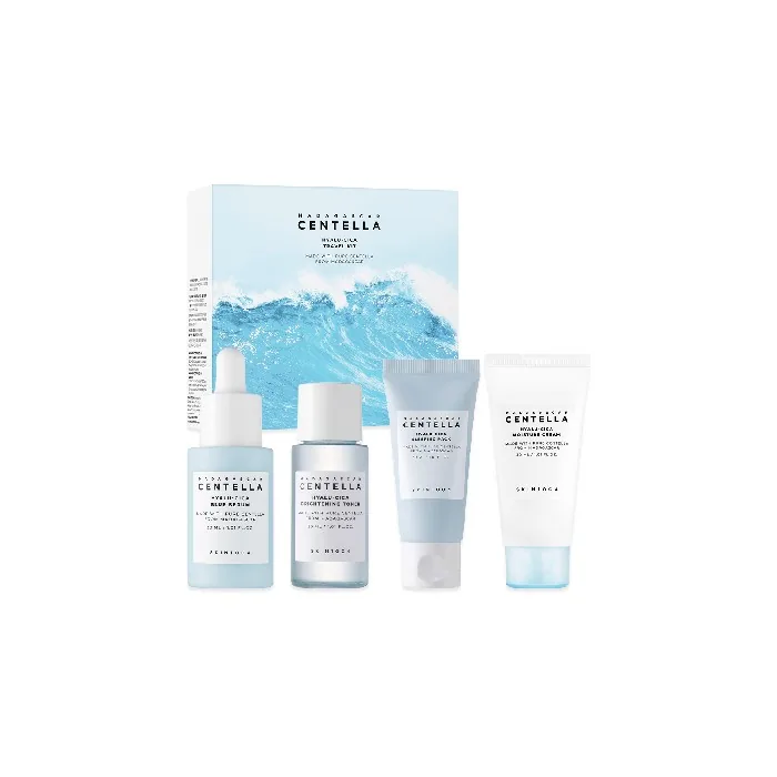 SKIN1004 Madagascar Centella Hyalu-Cica Travel Kit