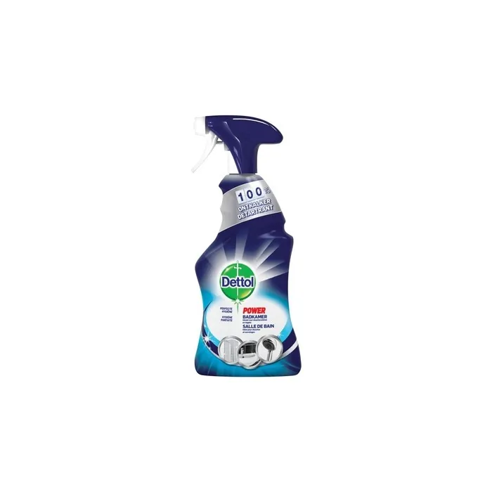 Dettol Bathroom Cleaner Spray - Effective Cleaning Solution For Bathrooms
