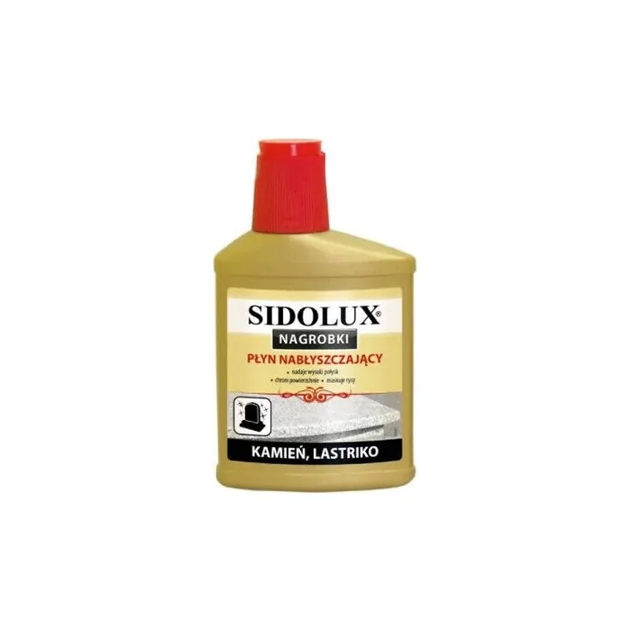 Sidolux Tombstone Shine Liquid 250ml