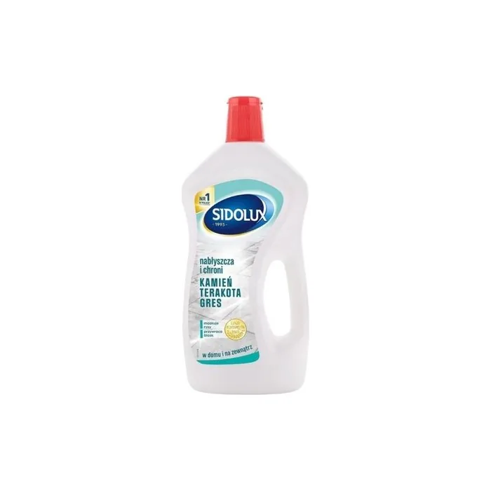 Sidolux Expert Protection Stone and Terracotta Cleaner 750ml