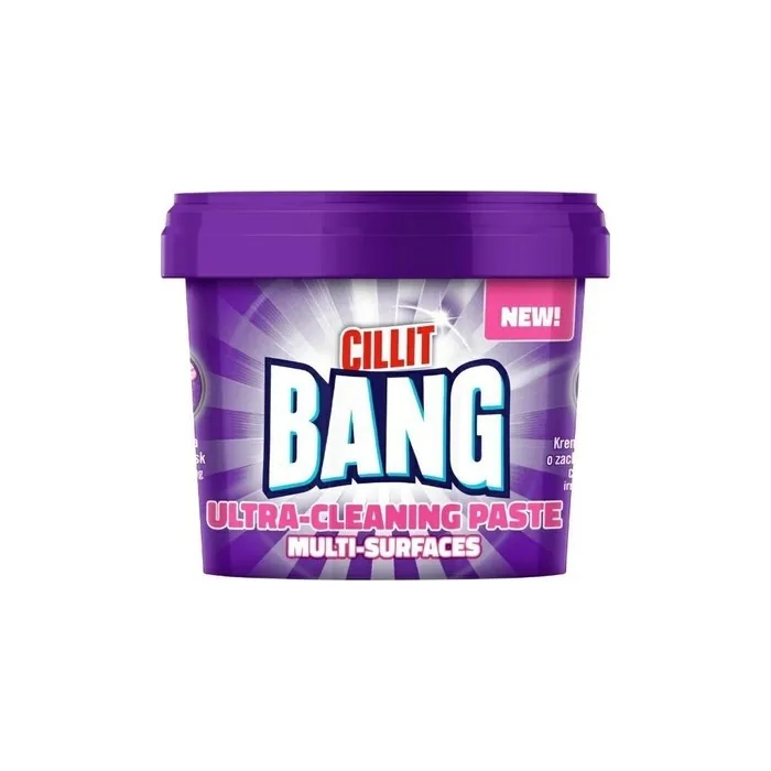 Cillit Bang Universal Cleaning Paste 470g