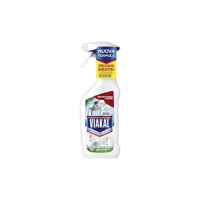 Viakal Anticalcare 470ml Trigger Bathroom Cleaner