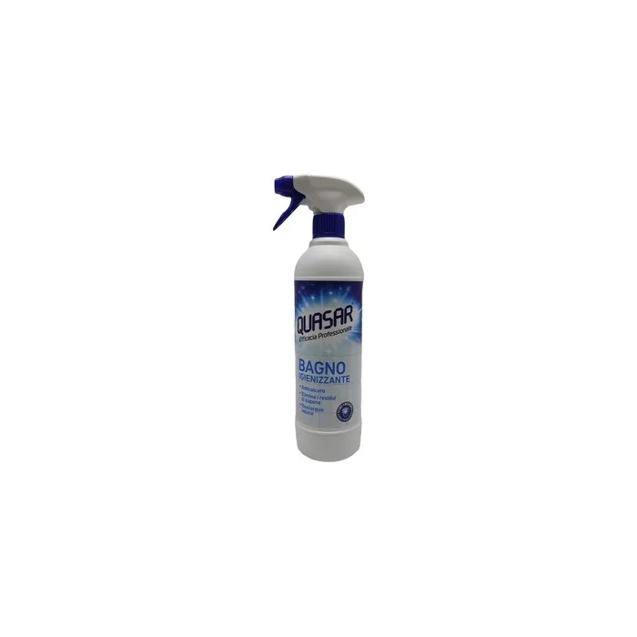 Quasar Bathroom Cleaner Spray 580ml