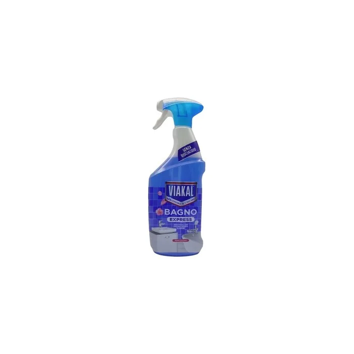 Viakal Spray Express 720 Ml Elegant Flower Bathroom Cleaner
