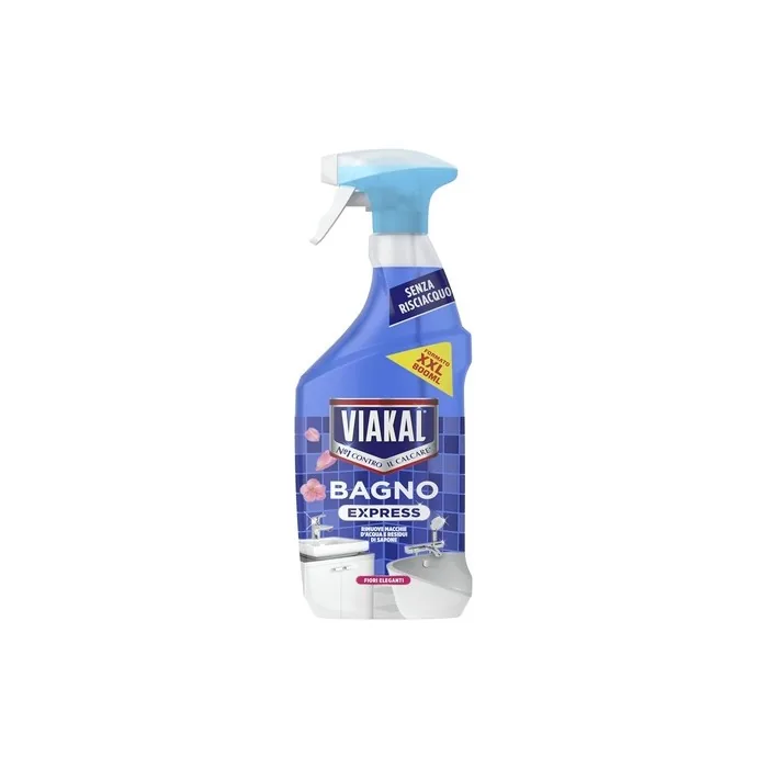 Viakal Classic Spray with Anti-Drip Technology