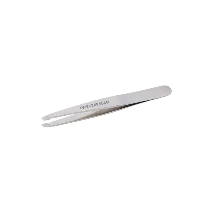 Tweezerman Stainless Steel Slant Tweezer