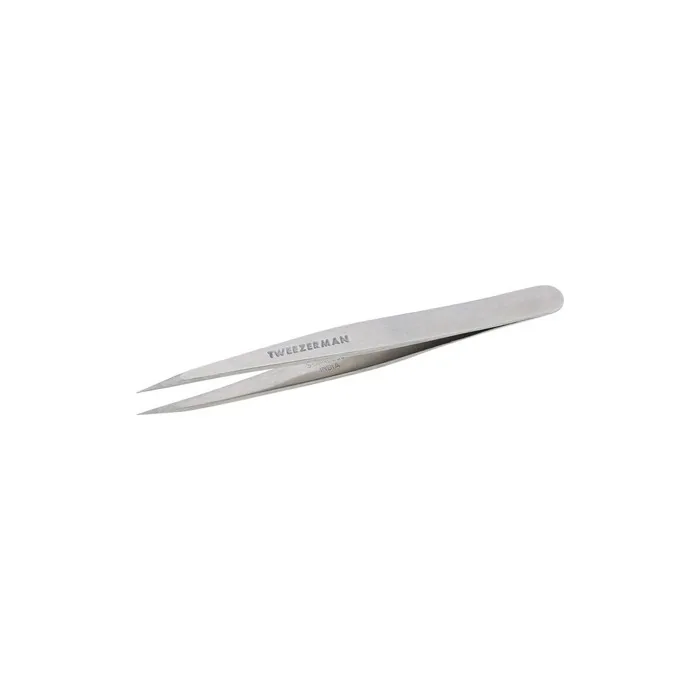 Tweezerman Point Tweezer Pointed Tips Classic Stainless