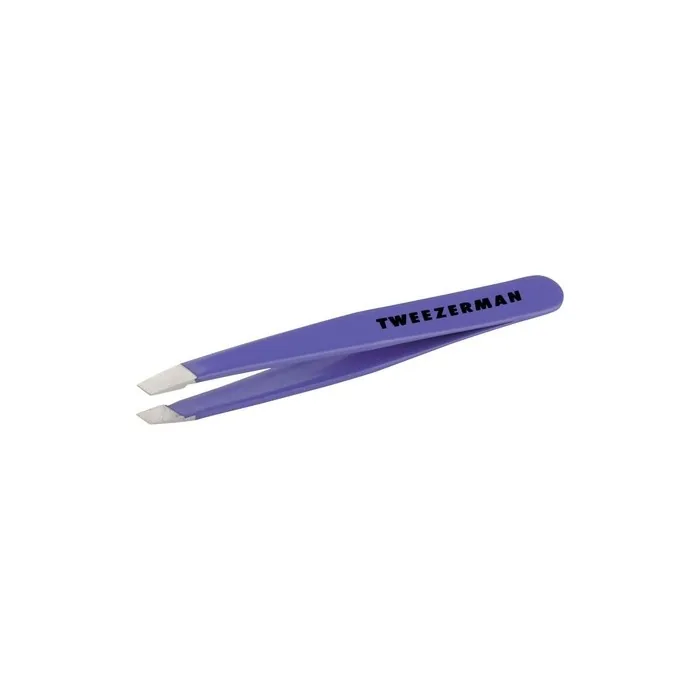 Tweezerman Mini Slant Tweezers Lilac