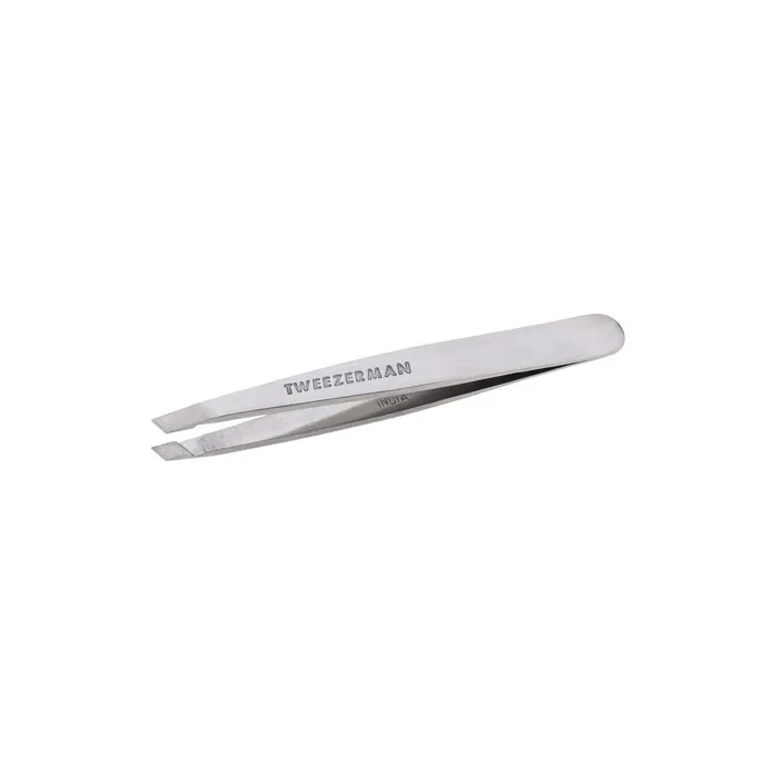Tweezerman - Mini Slant Tweezer Classic Stainless
