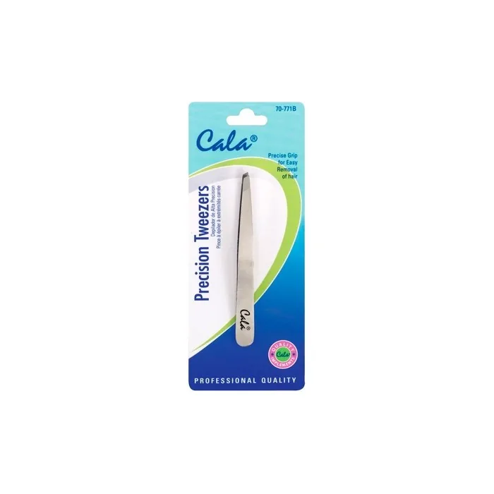Cala Precision Tweezers for Hair Removal