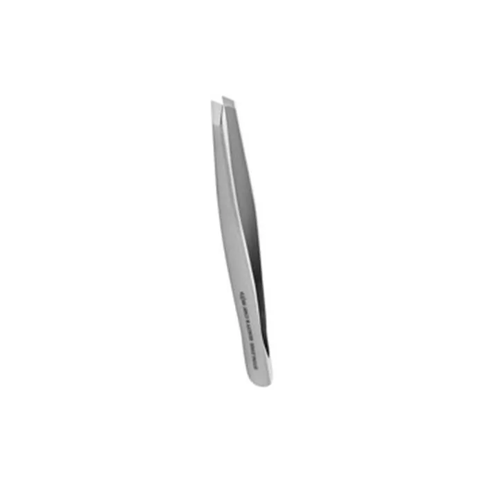 Staleks Beauty Care 10 Type 3 Eyebrow Tweezers Wide Slanted Tip
