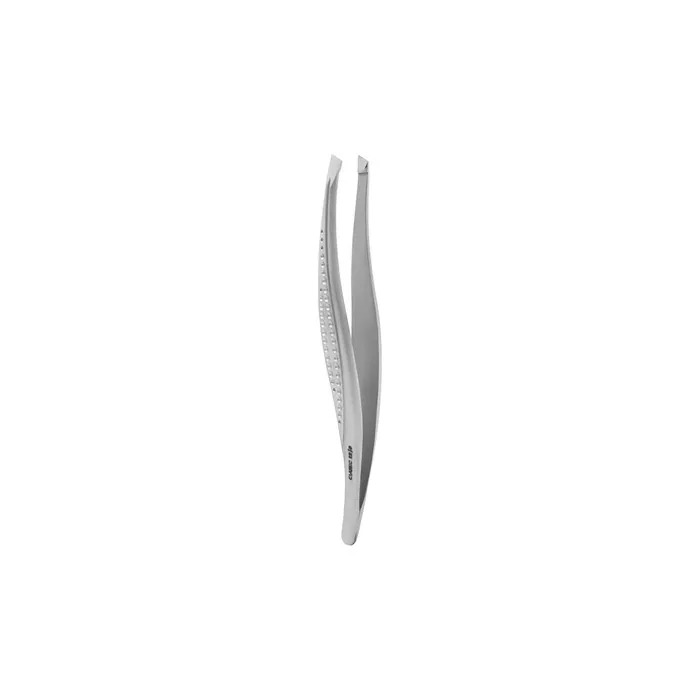 Staleks Pro Classic Eyebrow Tweezers Type 3 - Precision Grooming Tool