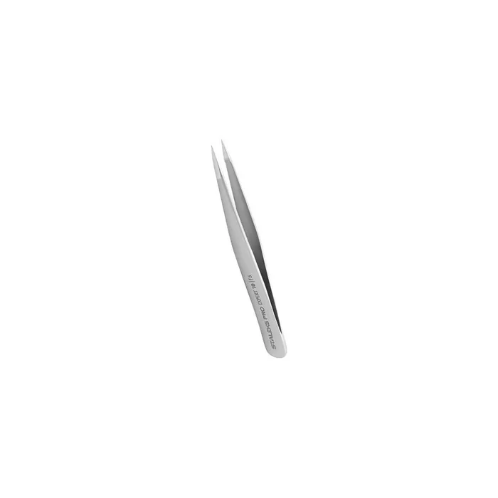 Staleks Expert 10 Type 5 Eyebrow Tweezers Precision Tweezers For Eyebrow Grooming