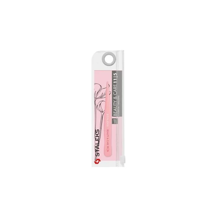 Beauty&Care Precision Tweezers For Eyebrows Tbc-11/5
