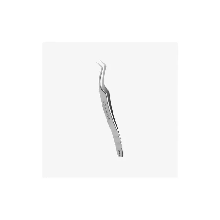 Vj Professional Eyelash Tweezers For Beauticians Type 2