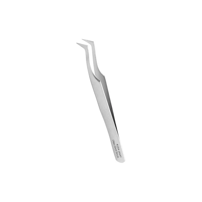 Vj Professional Eyelash Tweezers For Beauticians Type 6