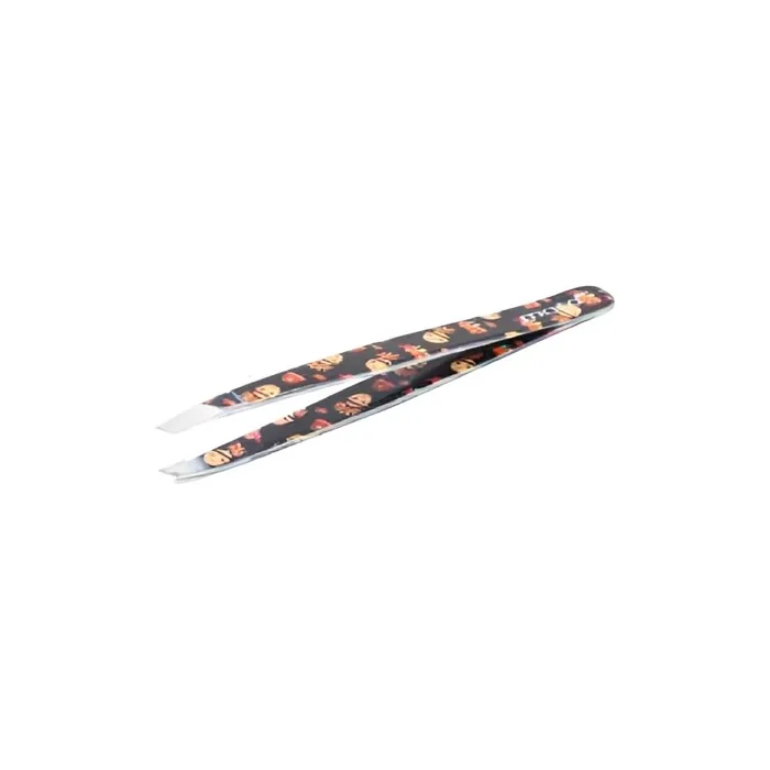 Medical Plan Black Doll Tweezers A6055 1 Piece