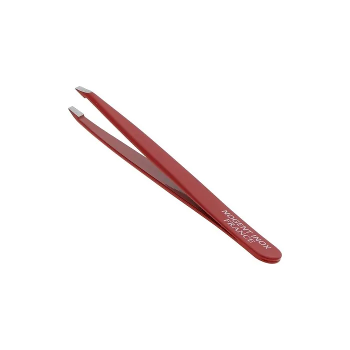 Sibel Slant Tweezer Red