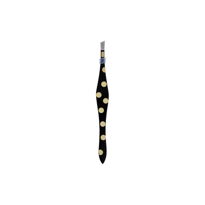 Inter-Vion Slanted Tweezers For Precise Hair Removal
