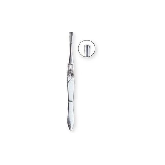 Top Choice Slanted Tweezers - Perfectly Shaped for Precision Hair Removal