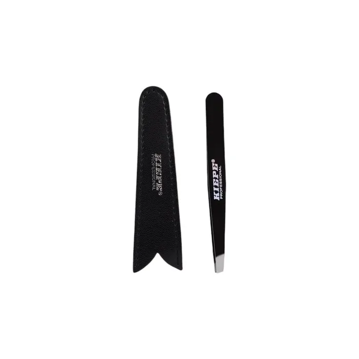 Kiepe Tweezer Oblique Tip Black 10cm