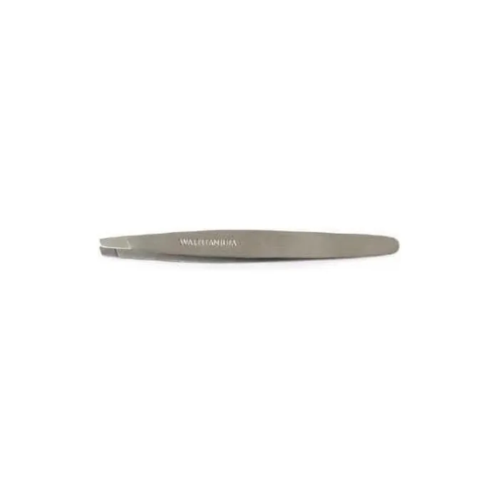 Wal Titanium Professional Oblique Tweezers 7375 C12