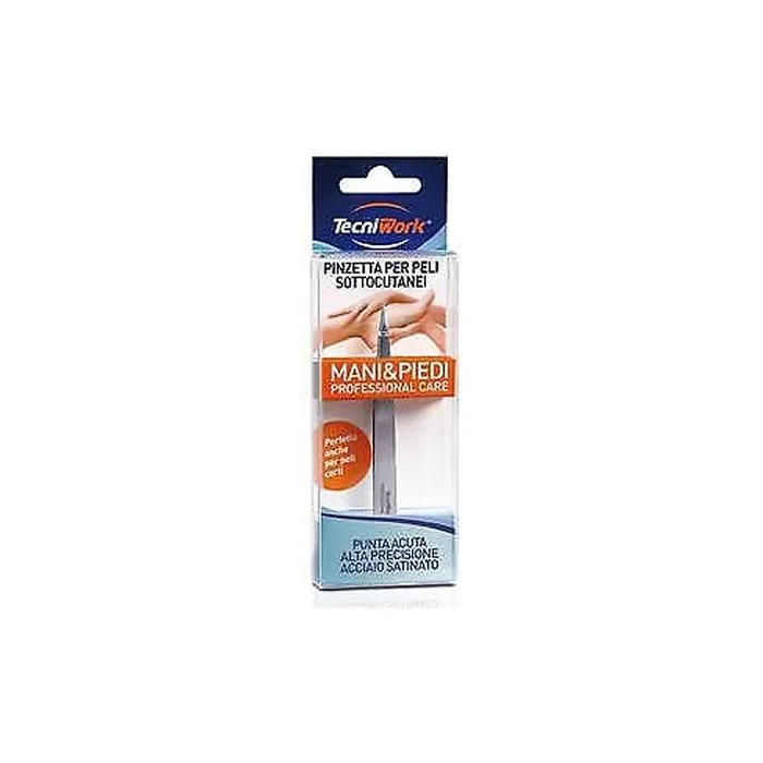 Tecniwork Under Skin Hair Tweezers
