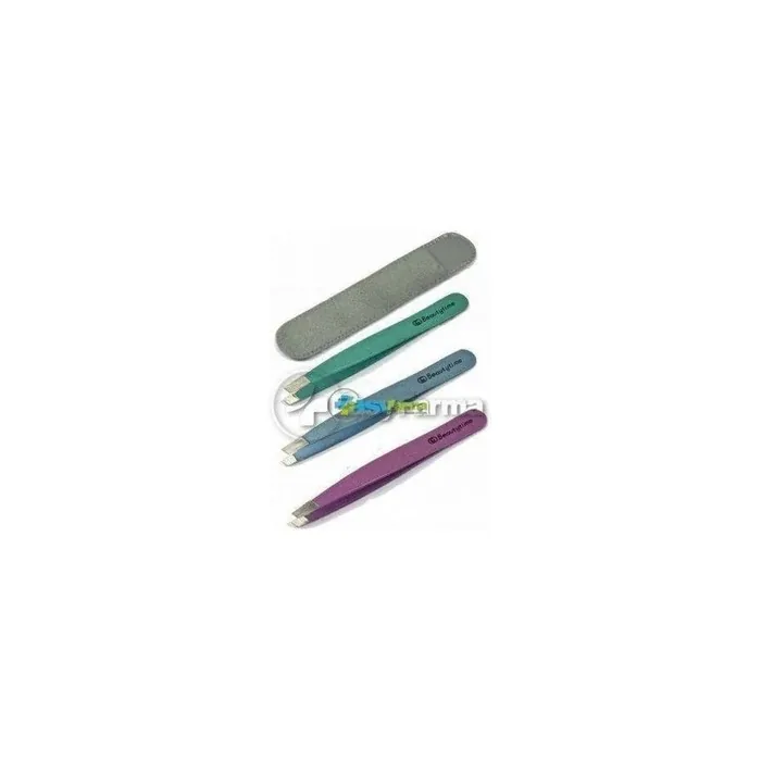 Beautytime Precision Slanted Tweezers