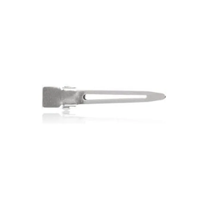 Xanitalia Pro Metal Tweezer 4.5cm - Pack of 12