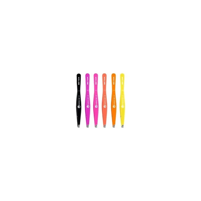 Beter Magnetic Straight Tip Tweezers Pink