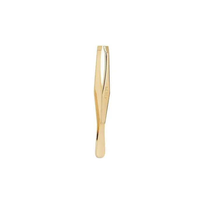Beter Beter Gilded Straight Tip Tweezers